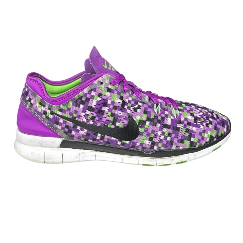 Nike free tr